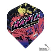 Player 100 Ricky Evans 90 No.2