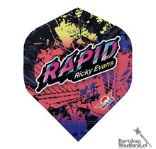 Player 100 Ricky Evans 90 No.2