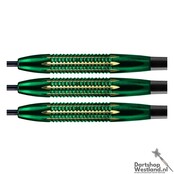 Ricky Evans Shell Coated Green