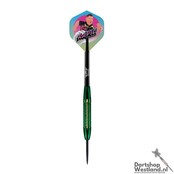 Ricky Evans Shell Coated Green