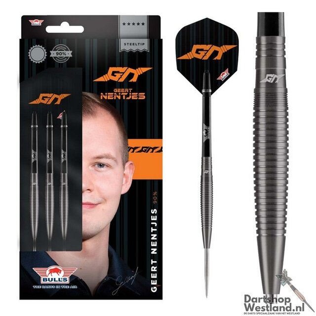 Geert Nentjes Black 90%