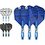 Target Darts Ink Flight & Shaft Kit Phil Taylor