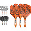 Target Darts Ink Flight & Shaft Kit Raymond van Barneveld