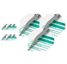 Player Rob Cross Brass White No.2 3 sets