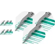 Player Rob Cross Brass White No.2 3 sets