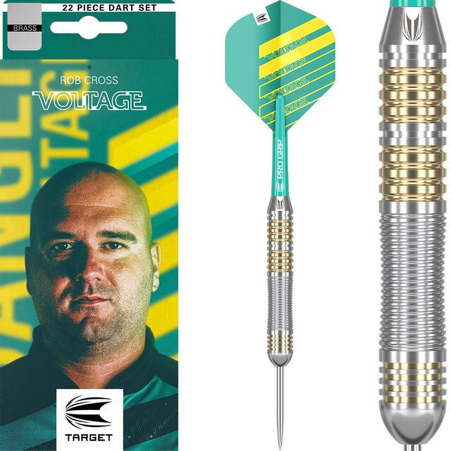 Rob Cross Brass