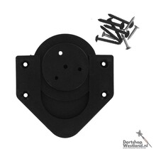 Rotate Fixing Bracket - Black