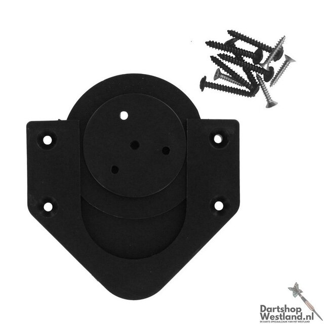 Rotate Fixing Bracket - Black