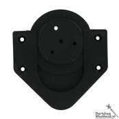 Rotate Fixing Bracket - Black