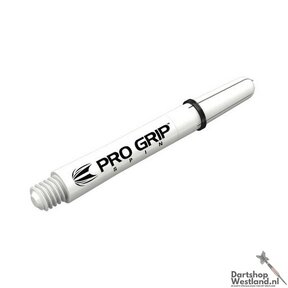 Pro Grip Spin White