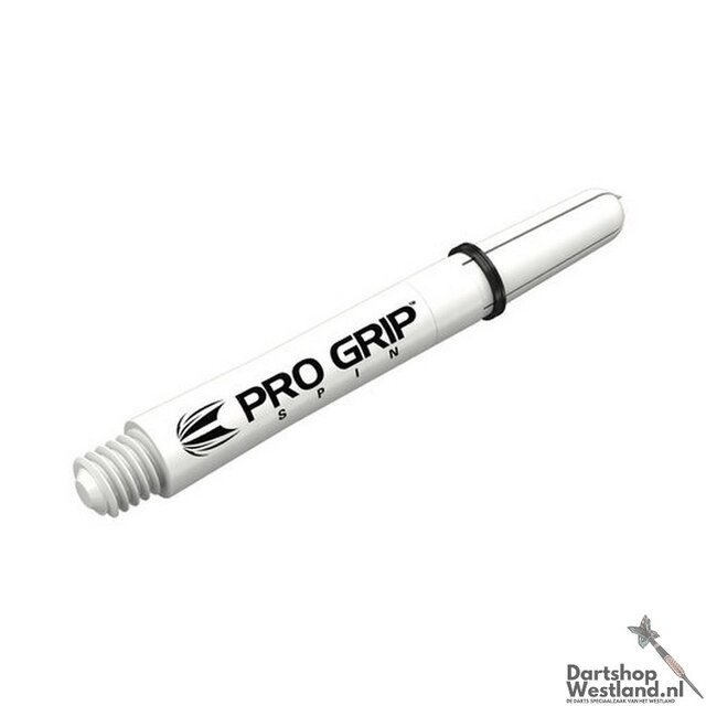 Pro Grip Spin White
