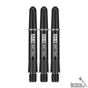 Pro Grip EVO AL Black