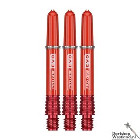 Pro Grip EVO AL Red
