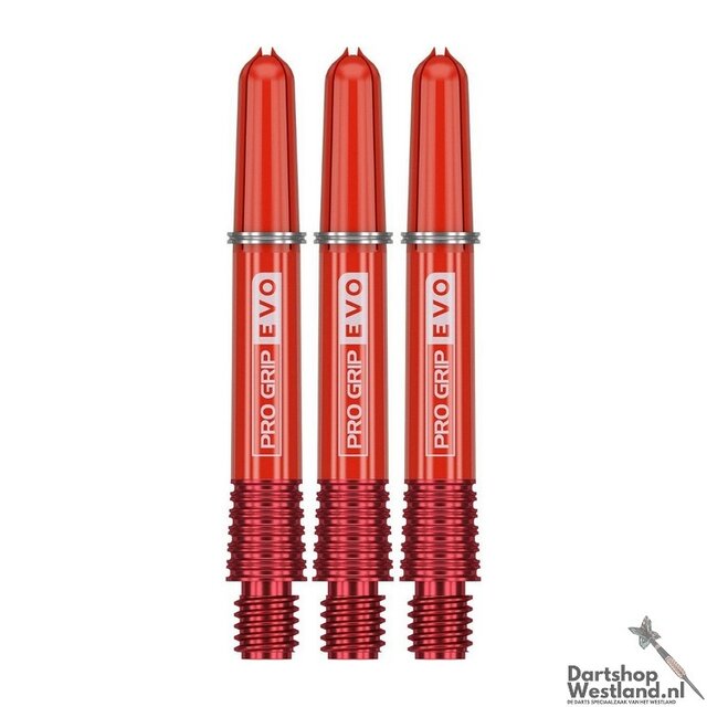 Pro Grip EVO AL Red