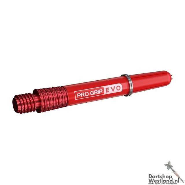Pro Grip EVO AL Red