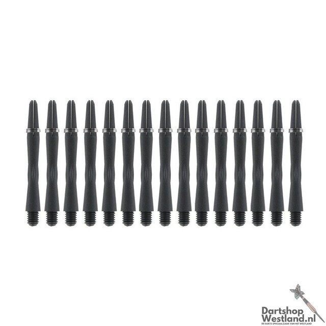 Carboni Shaft + ring 5-Pack