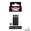 Bull's Darts 5-Pack Nylon The Original + Ring - Black