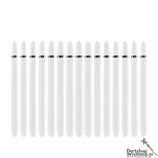 5-Pack Nylon The Original + Ring - White