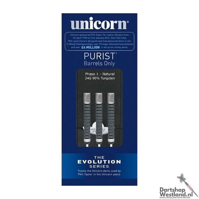 Evolution Purist Phase 1 90%