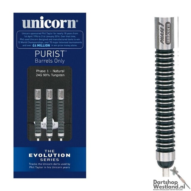 Evolution Purist Phase 1 90%