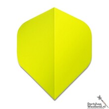 Plain 100 No.2 Yellow Non UV