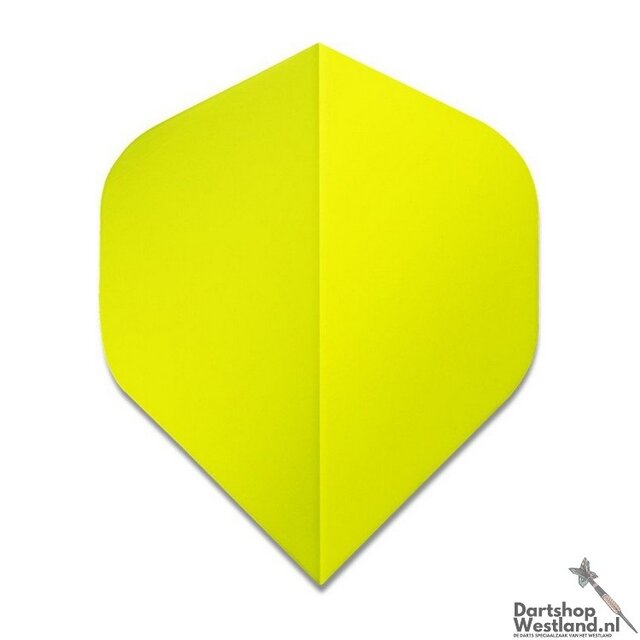 Plain 100 No.2 Yellow Non UV