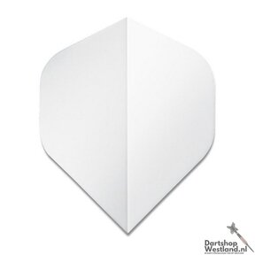 Plain 100 No.2 White Non UV