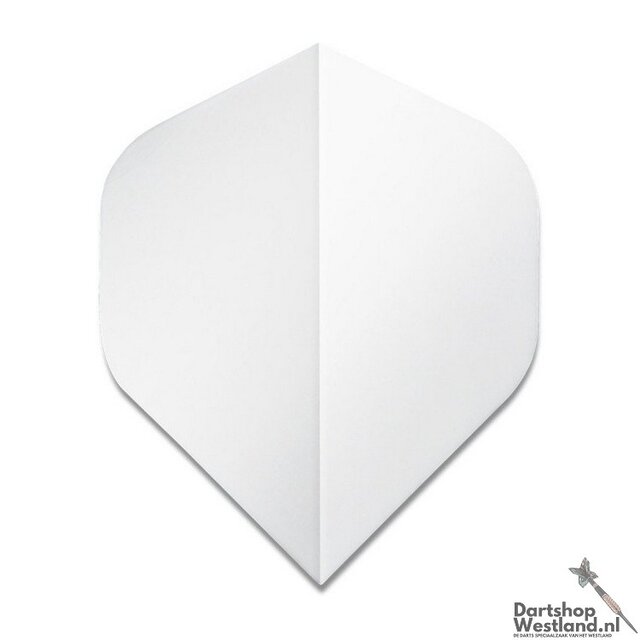 Plain 100 No.2 White Non UV