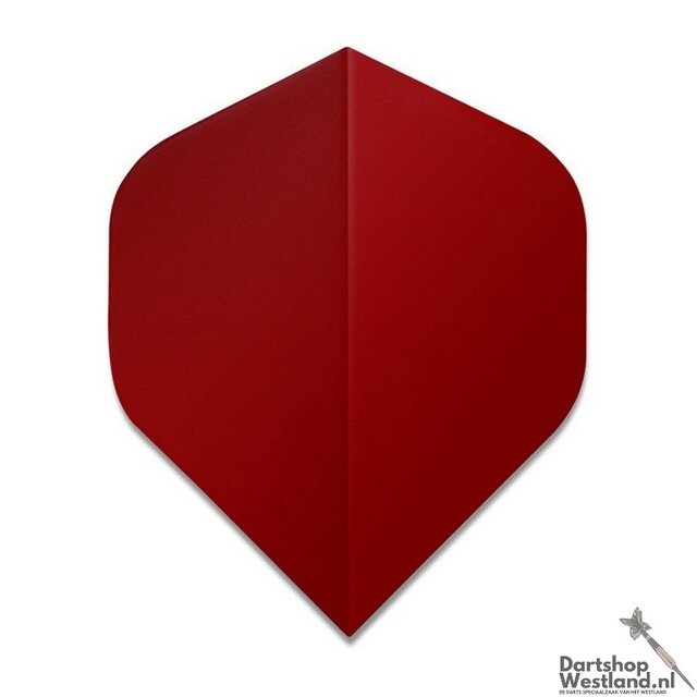 Plain 100 No.2 Red Non UV