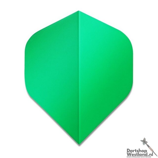 Plain 100 No.2 Green Non UV