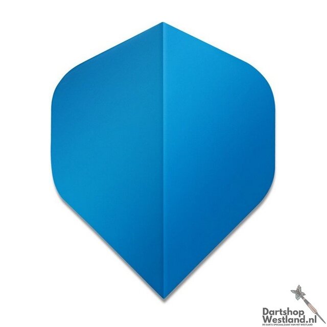 Plain 100 No.2 Blue Non UV