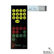 Favero Remote Keypad