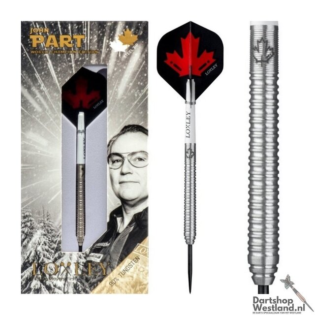 John Part World Champion Edition