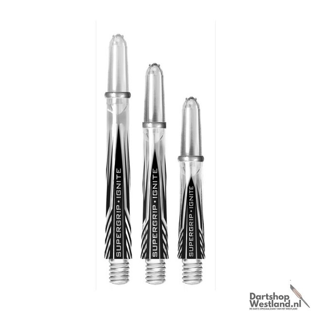 Shaft Supergrip Ignite  - Clear