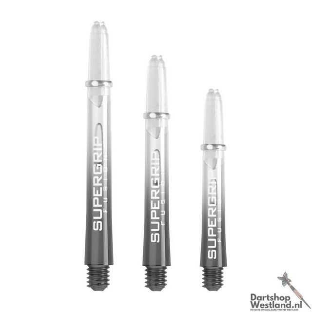 Shaft Supergrip Nylon Fusion  - Black/Clear