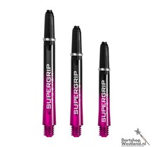 Shaft Supergrip Nylon Fusion  - Black/Pink