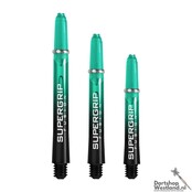 Shaft Supergrip Nylon Fusion  - Black/Jade
