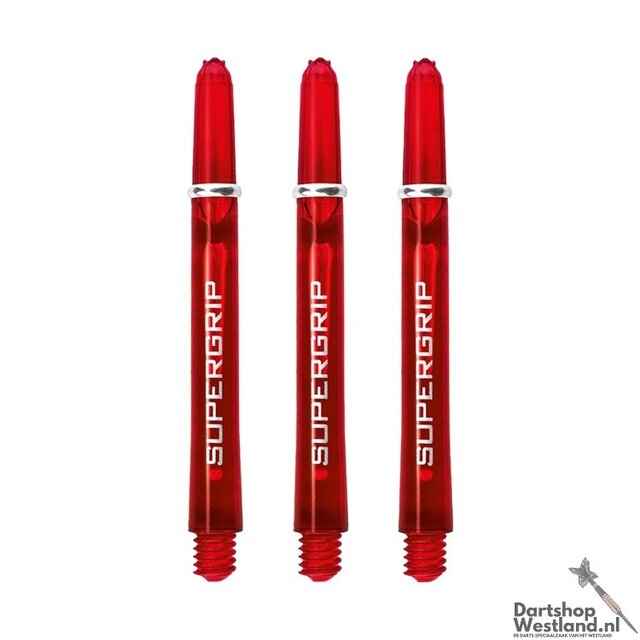 Shaft Supergrip Nylon  - Red