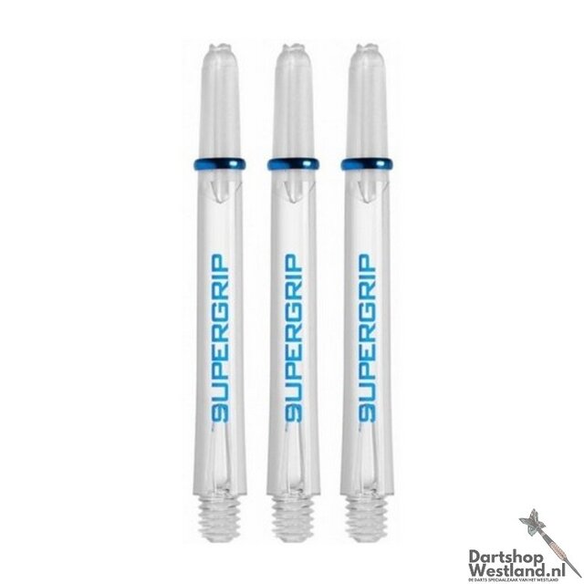 Shaft Supergrip Nylon  - Clear
