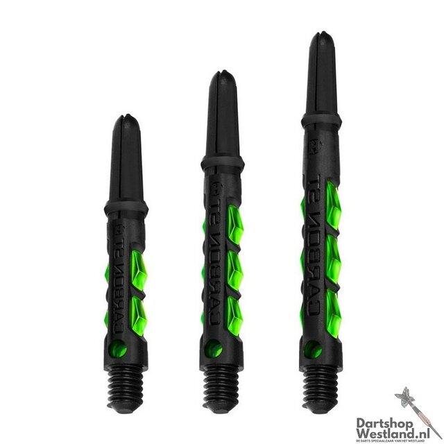 Shaft Carbon St  - Green