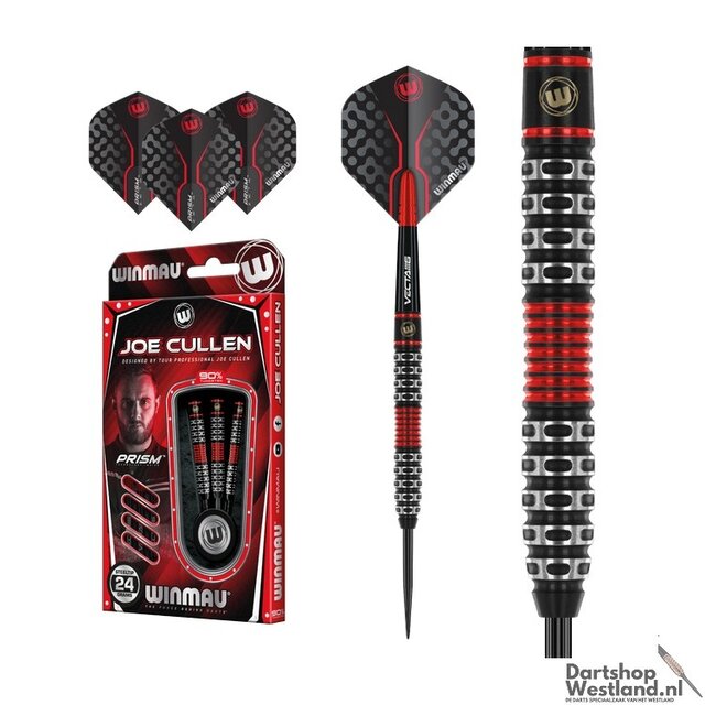 Joe Cullen Special Edition