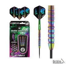 Simon Whitlock World Cup S.E. 90% Tungsten darts