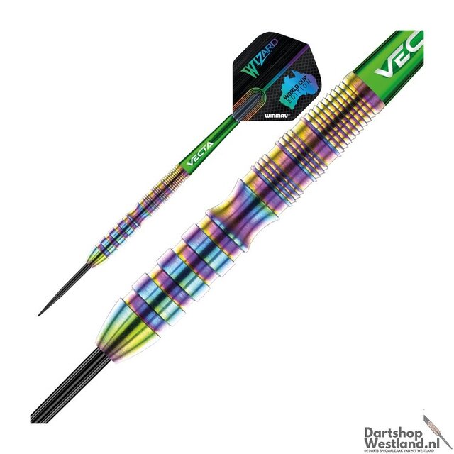 Simon Whitlock World Cup S.E. 90% Tungsten darts