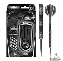 Blackout 90% Tungsten darts