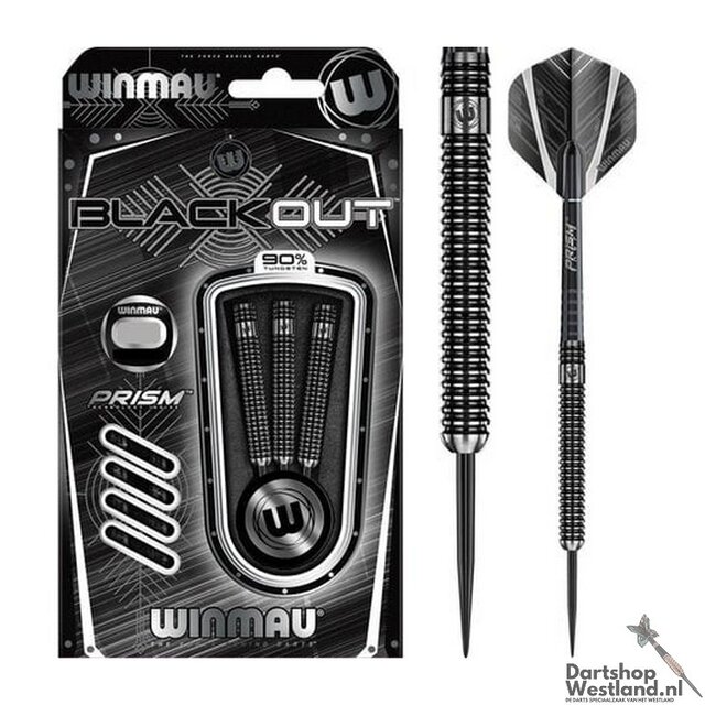 Blackout 90% Tungsten darts