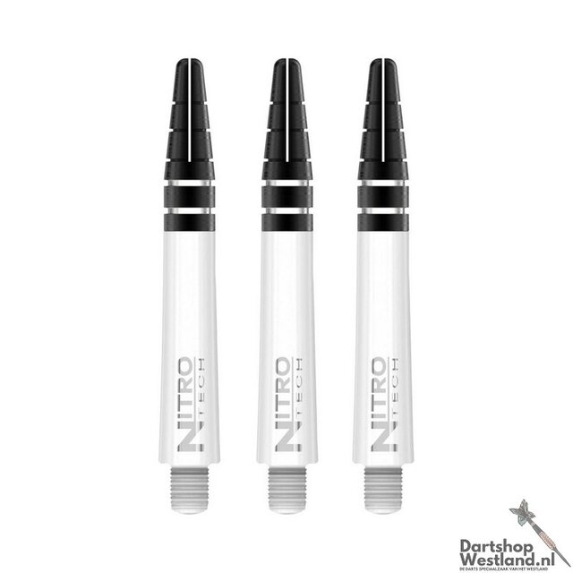 Nitrotech Solid White