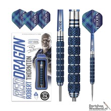 Robert Thornton - Seniors World Champion Cobalt SE 95% Tungsten darts