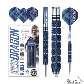 Robert Thornton - Seniors World Champion Cobalt SE 95% Tungsten darts