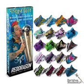 Peter Wright Snakebite Double World Champion Flight Collection