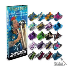 Peter Wright Snakebite Double World Champion Flight Collection